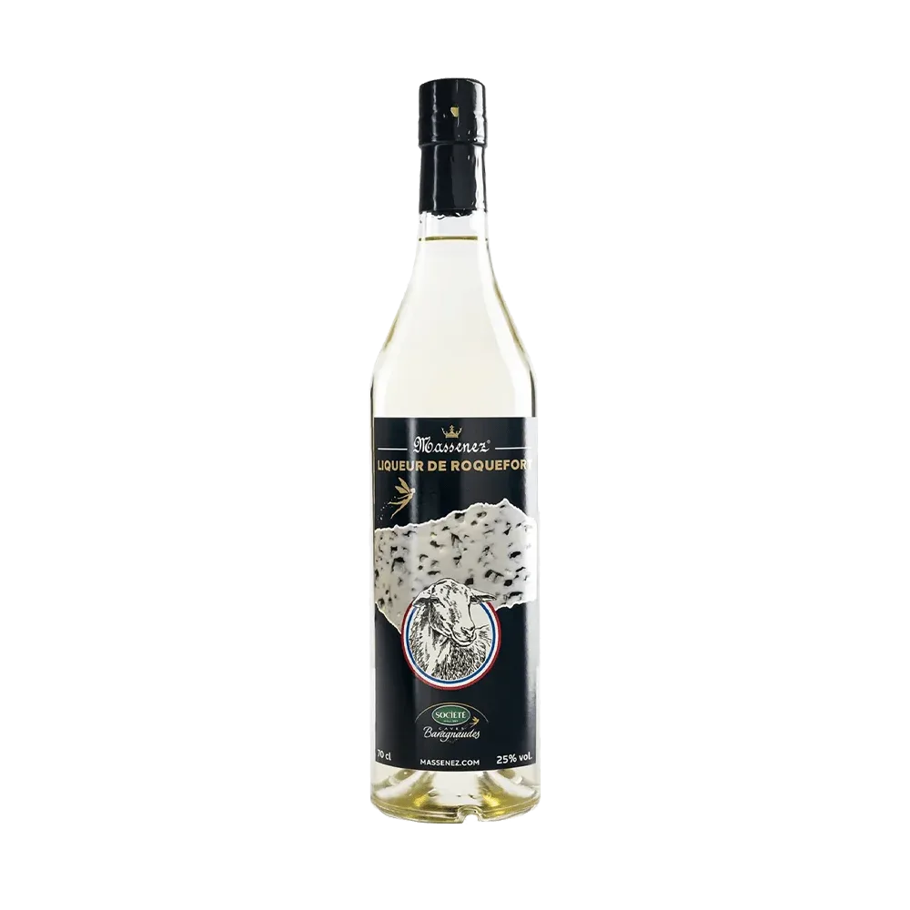MASSENEZ LIQUEUR DE ROQUEFORT 750ML