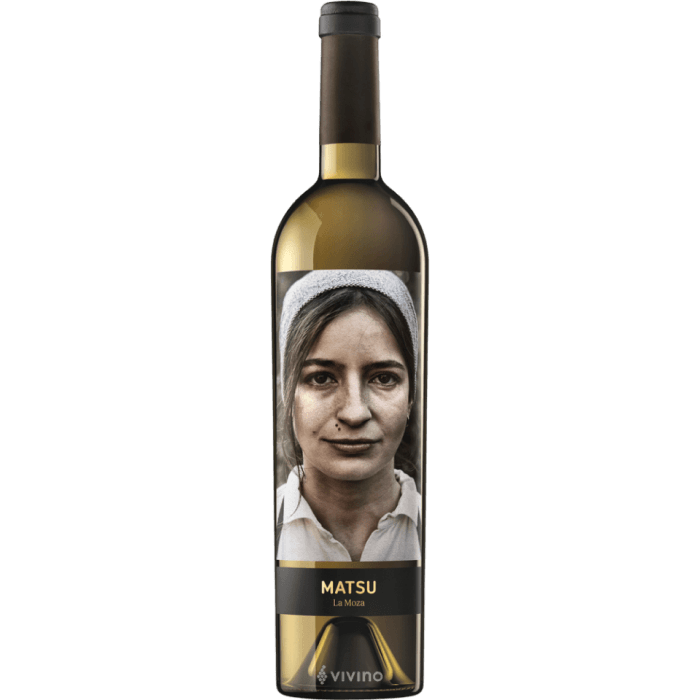 MATSU LA MOZA 750ML