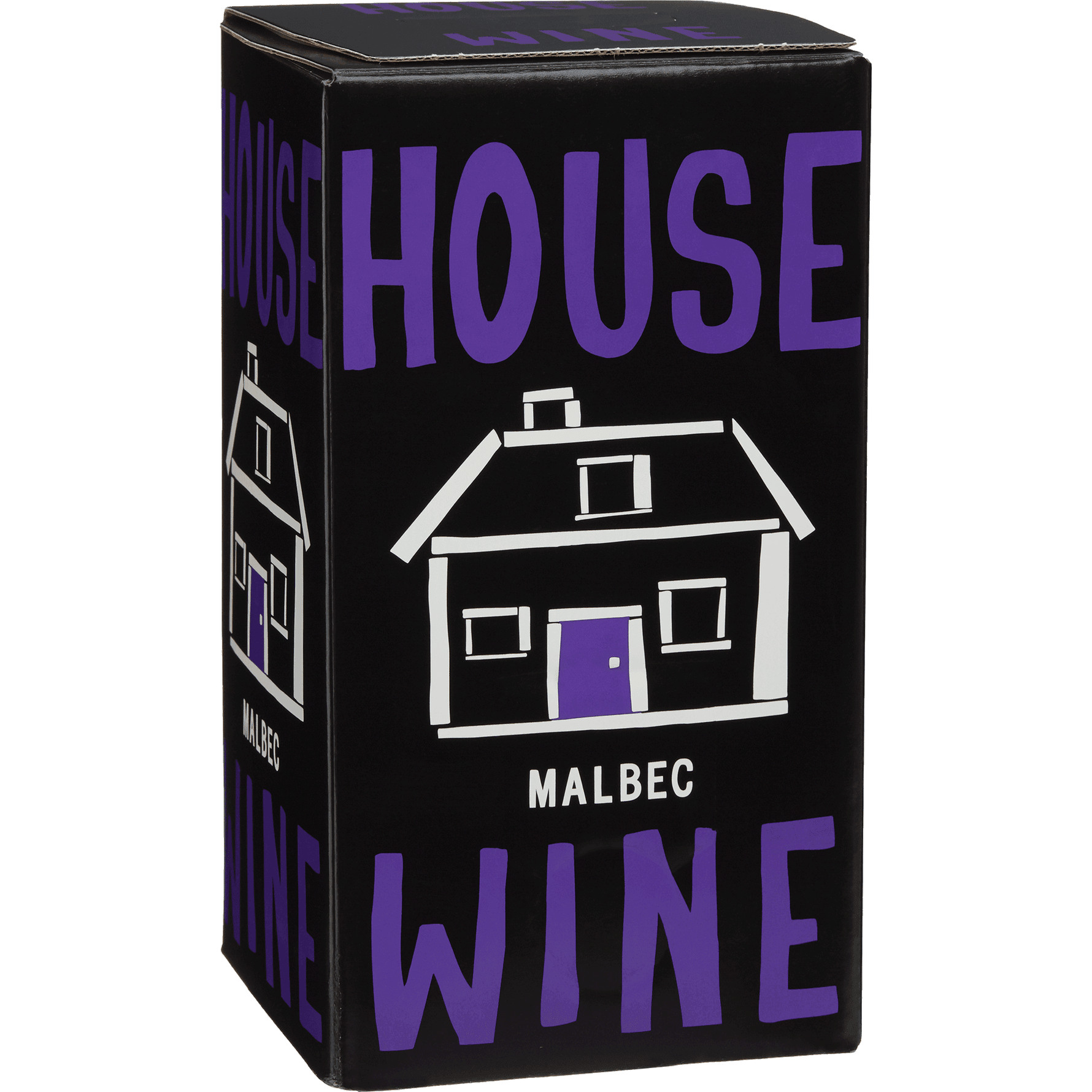 HOUSE WINE MALBEC BOX 3L