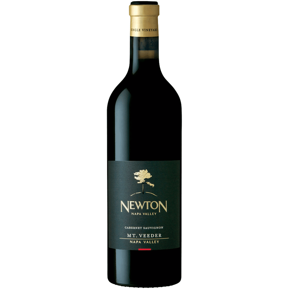 NEWTON CABERNET SAUVIGNON MT VEEDER NAPA VALLEY 750ML